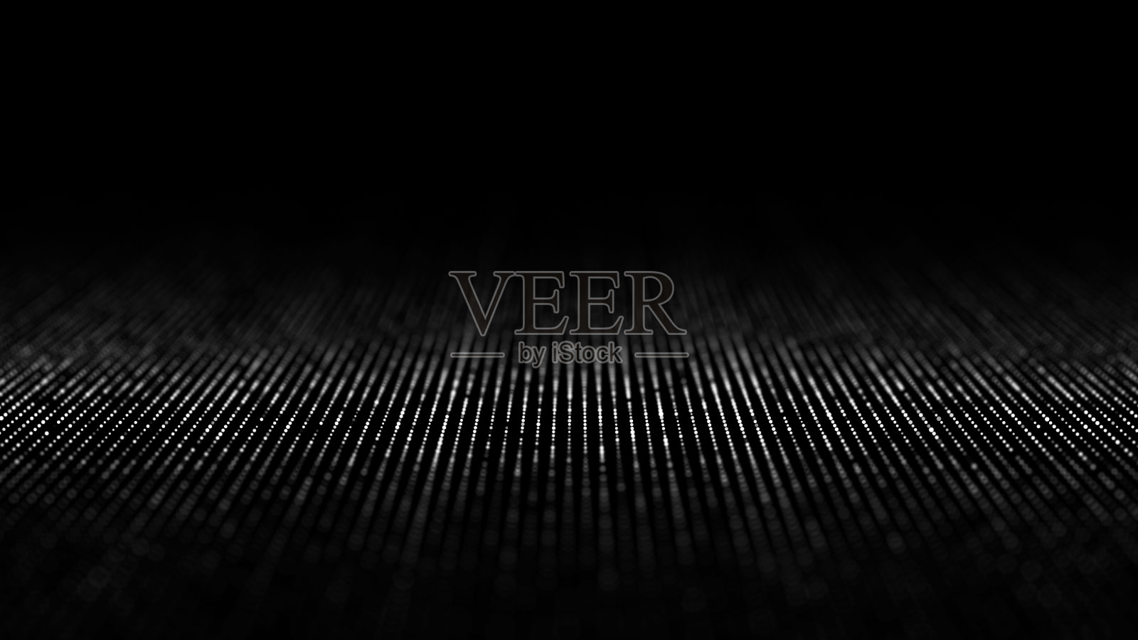 抽象数字流粒子。网络连接背景。大数据可视化。技术背景。3 d渲染。照片摄影图片