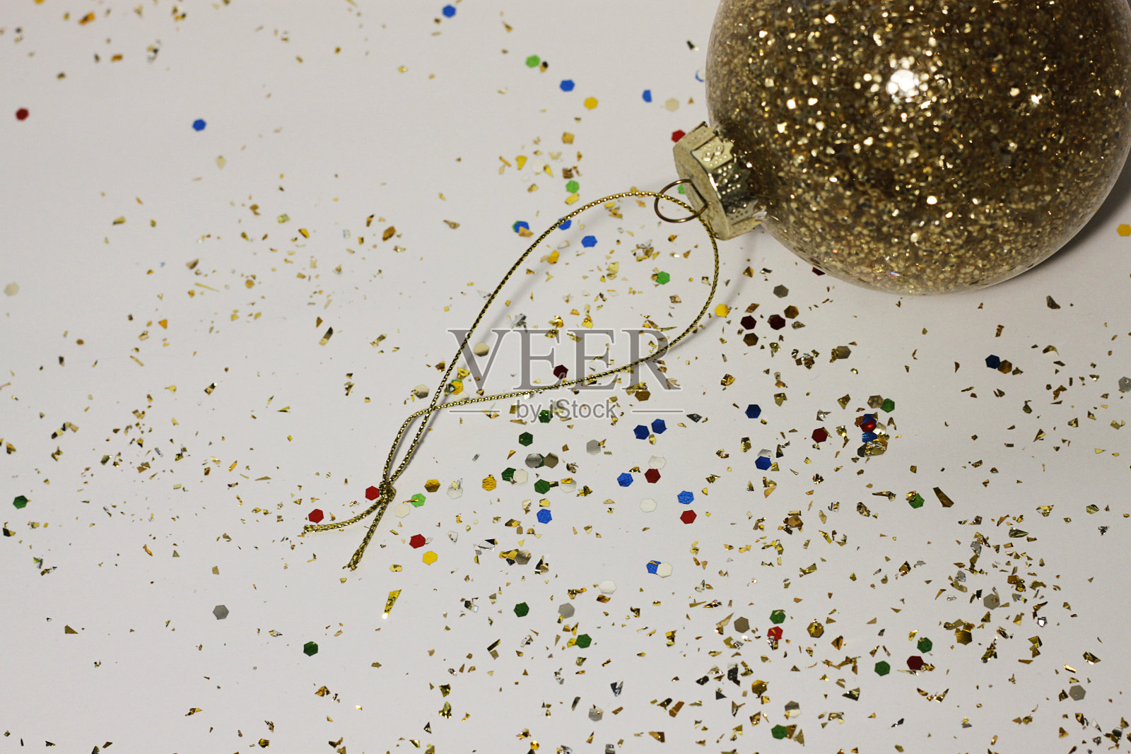 圣诞装饰照片摄影图片