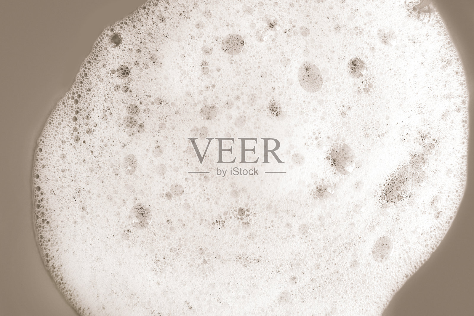 泡沫肥皂洗发水清洁质地照片摄影图片