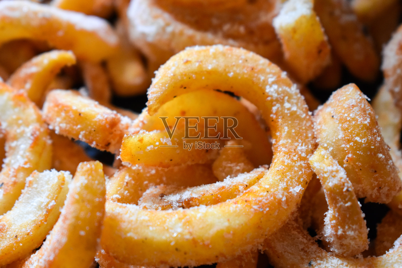 冷冻炸薯条照片摄影图片