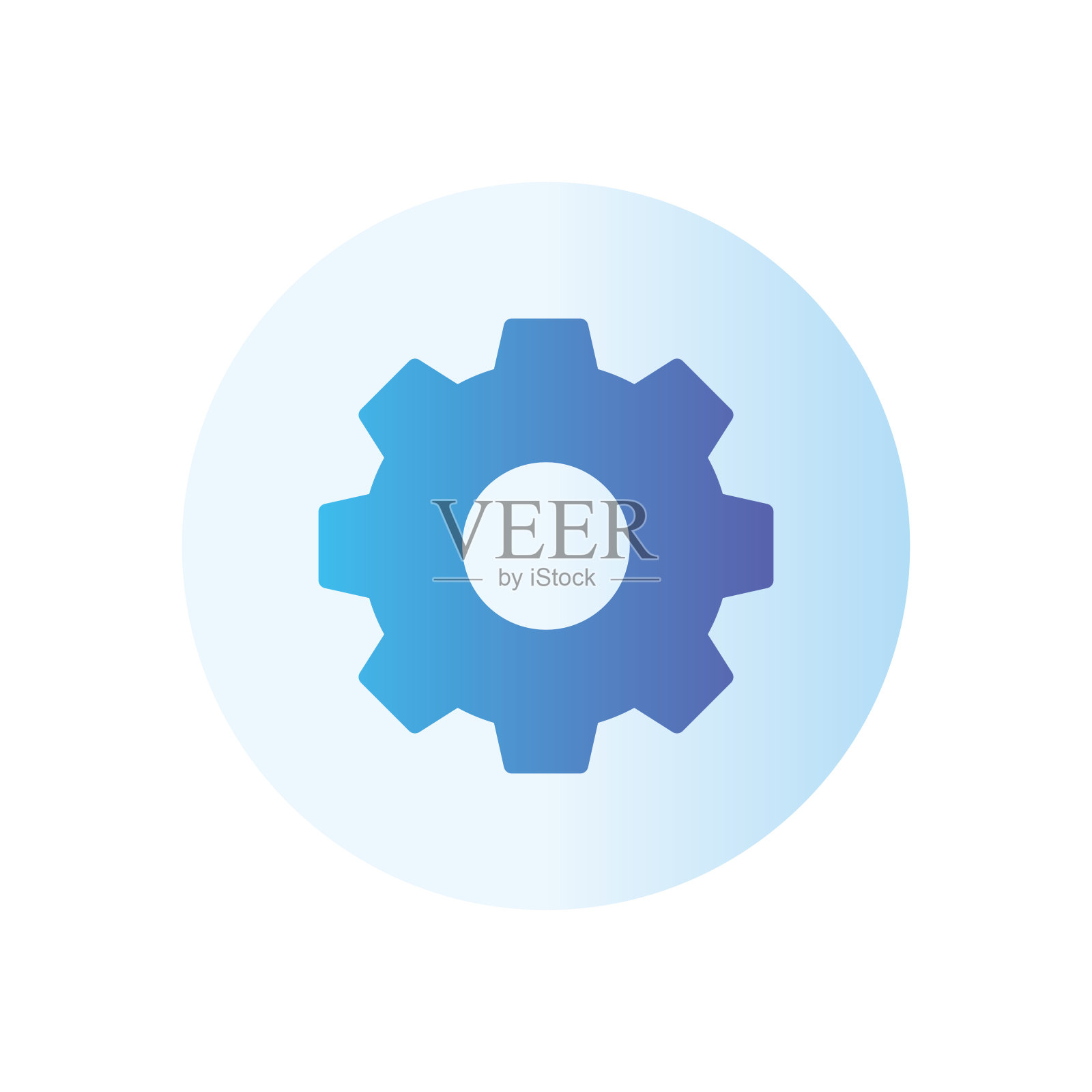 梯度设置图标图标素材