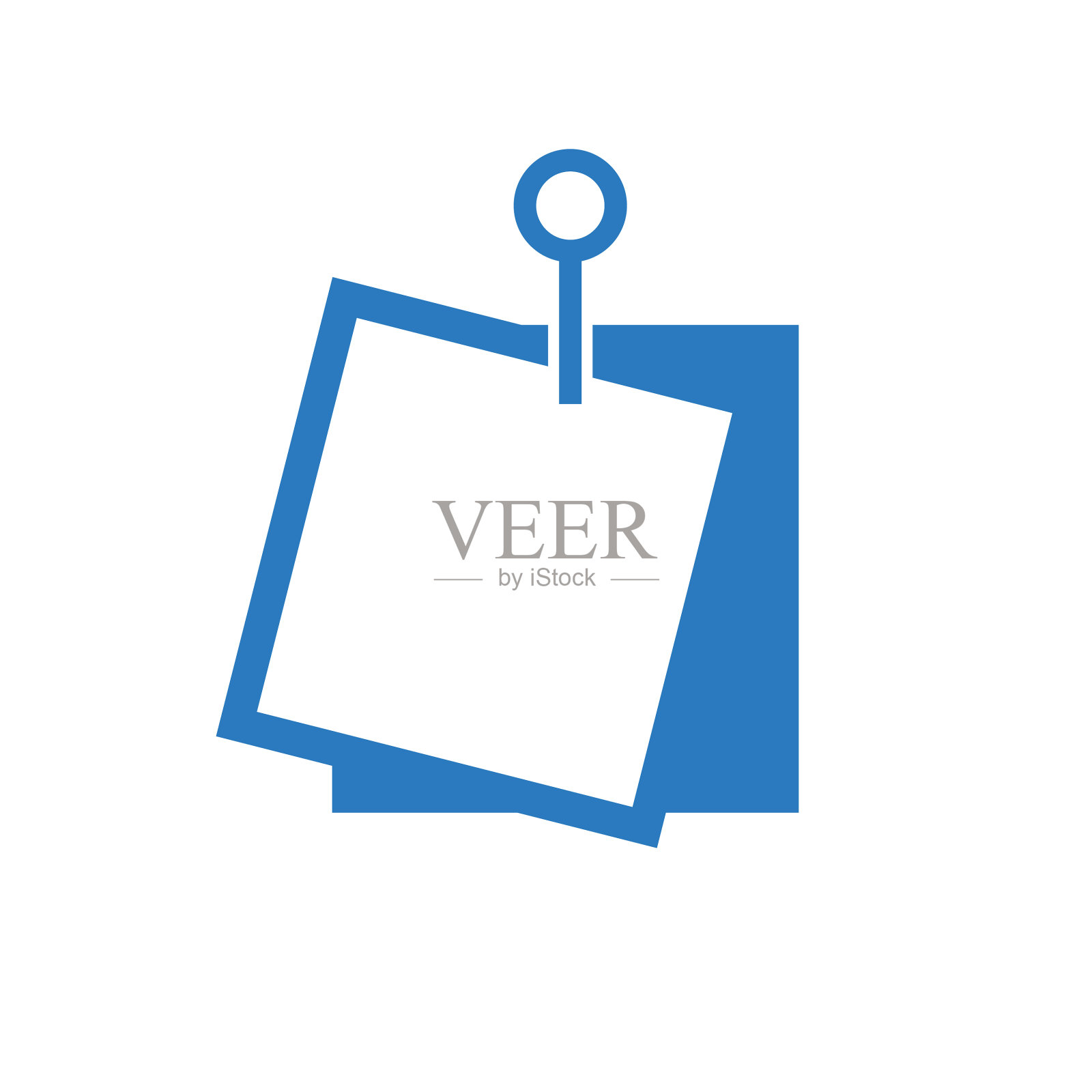 便利贴或便利贴图标图标素材