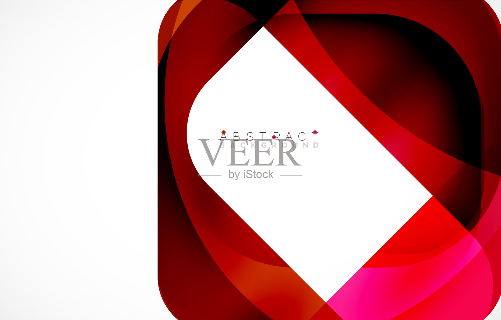 最小的背景抽象的正方形形状插画图片素材