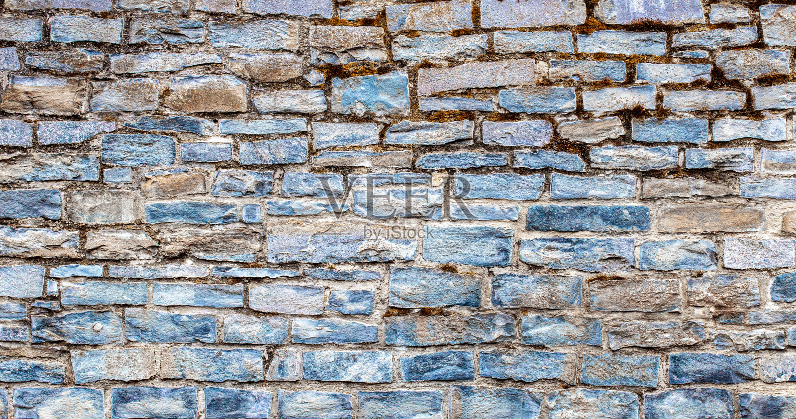 纹理照片的旧垃圾石砖墙背景照片摄影图片