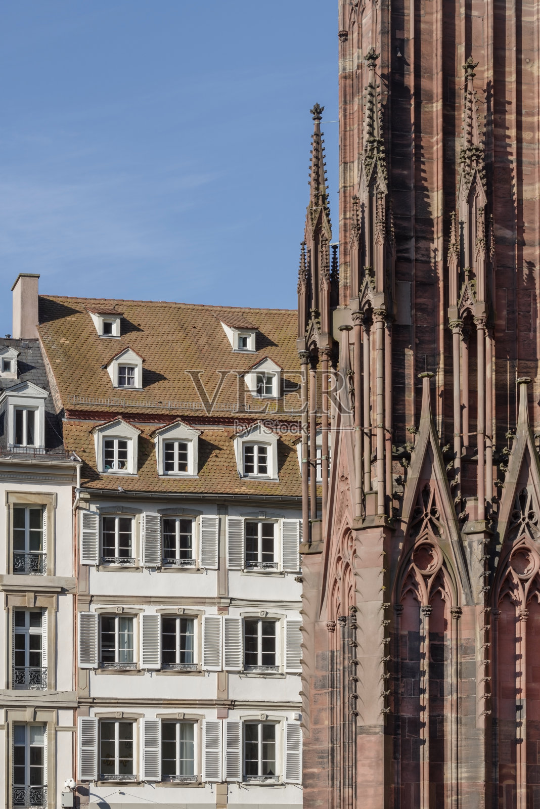 斯特拉斯堡,法国照片摄影图片