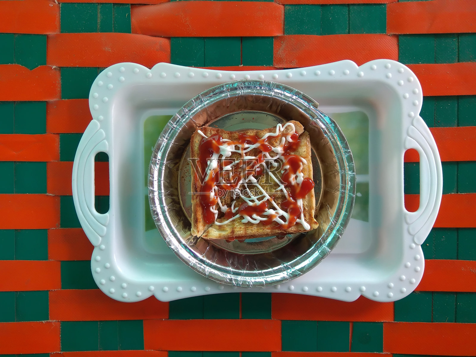 三明治照片摄影图片