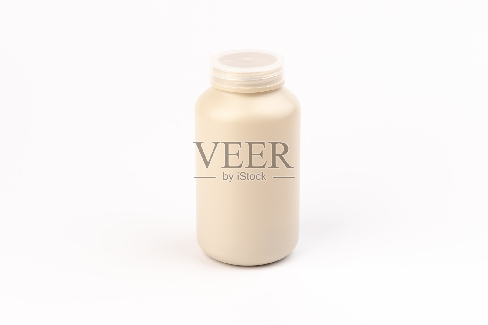 药罐。药品，饮食，营养补充剂的医疗容器。照片摄影图片