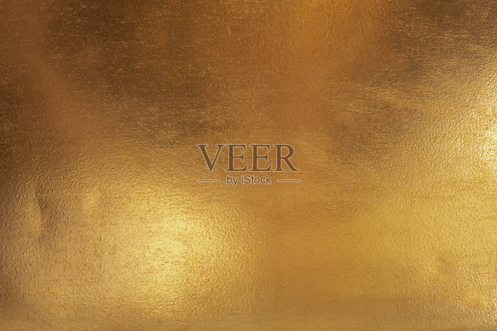 金色抽象背景或纹理和渐变阴影水平形状照片摄影图片