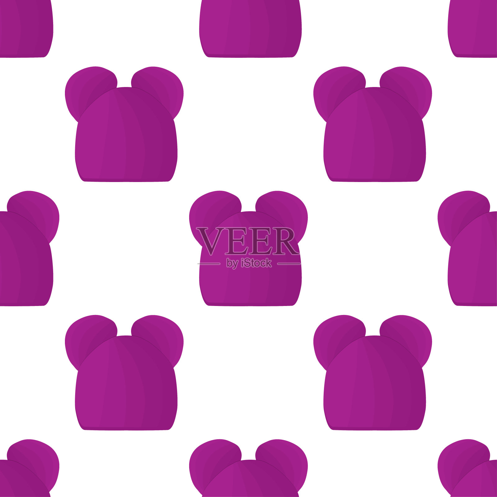 帽子插画图片素材