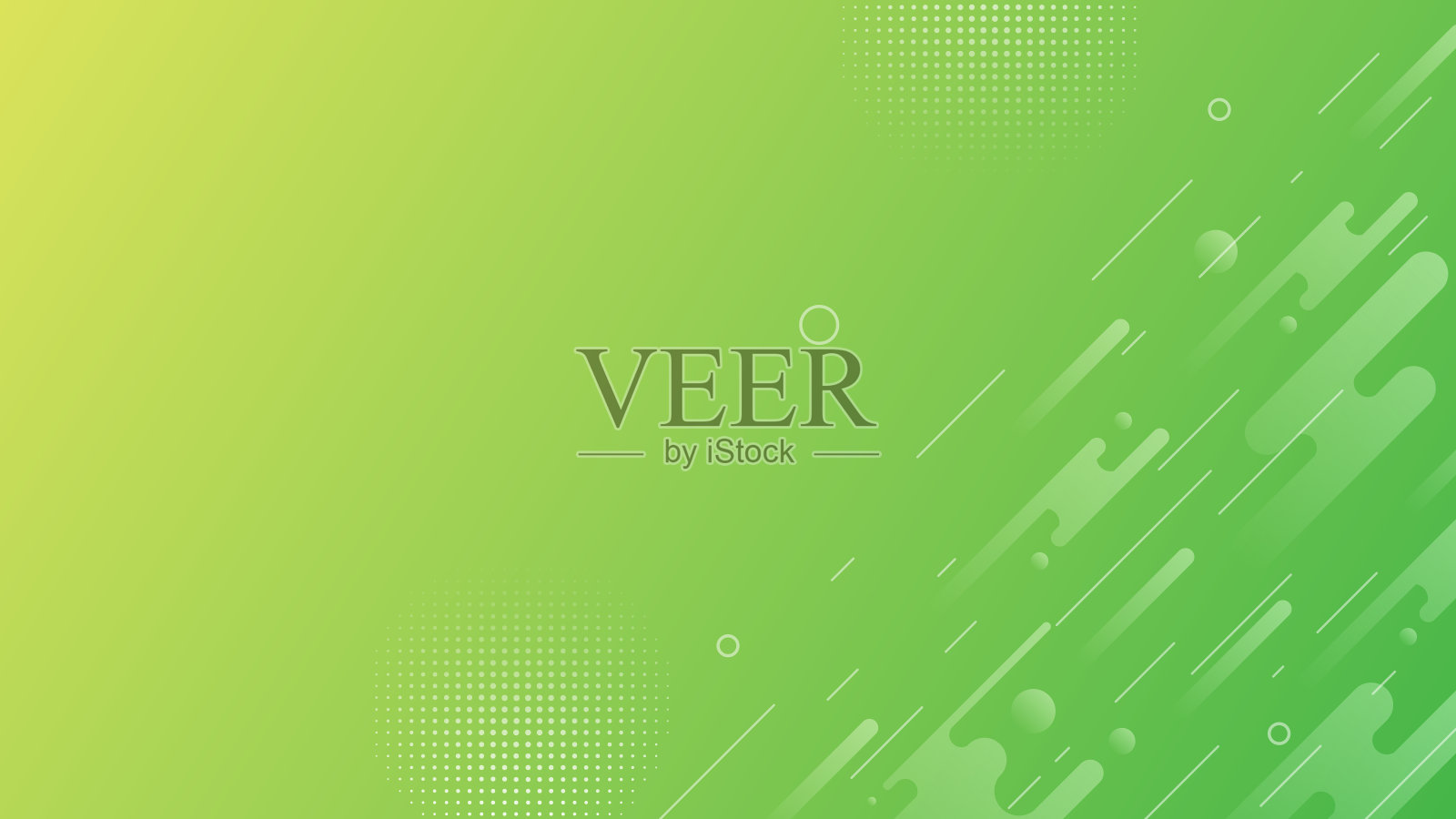 抽象虚线背景。现代和时尚的背景矢量设计插画图片素材