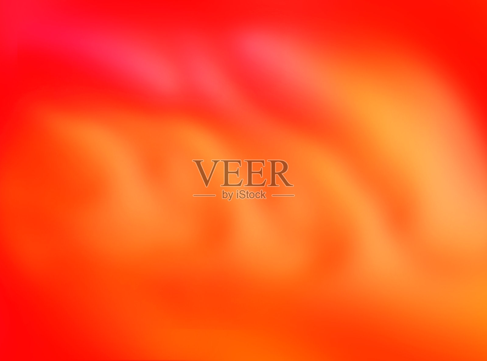 明亮的橙色背景与柔软的黄色纹理照片摄影图片