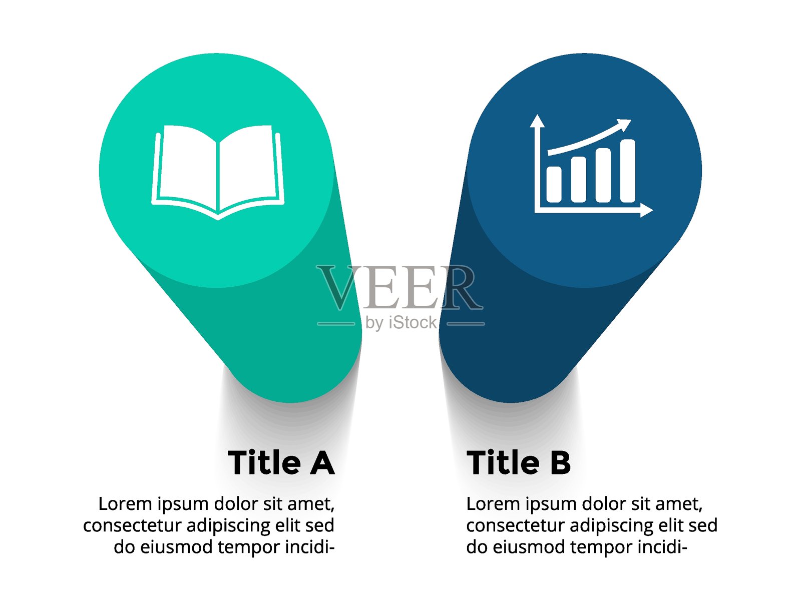 商务人士图标插画图片素材