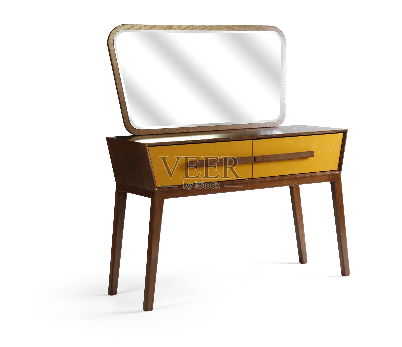 床上梳妆台照片摄影图片