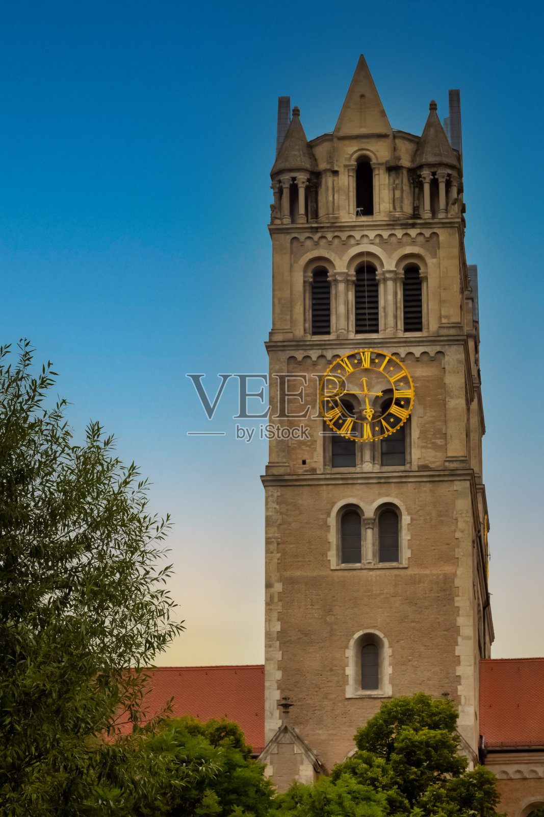 教会圣Maxemilian照片摄影图片