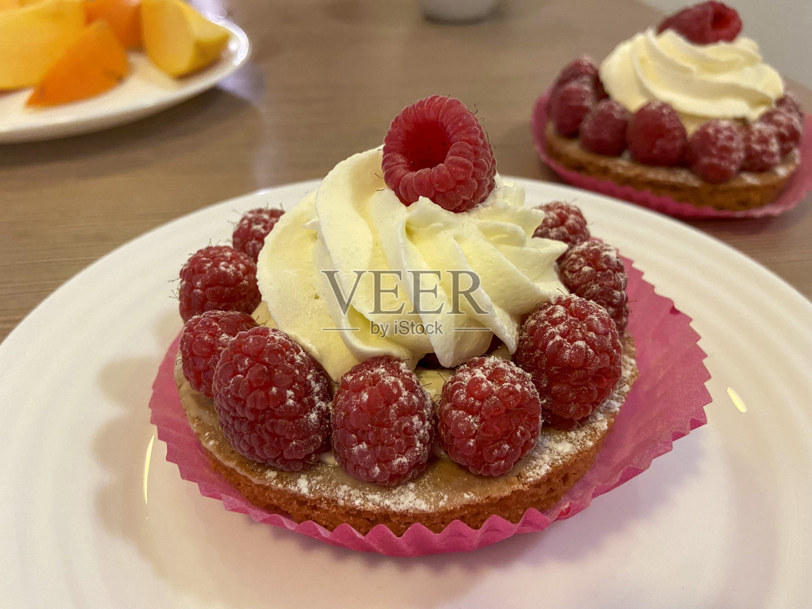 芝士蛋糕照片摄影图片