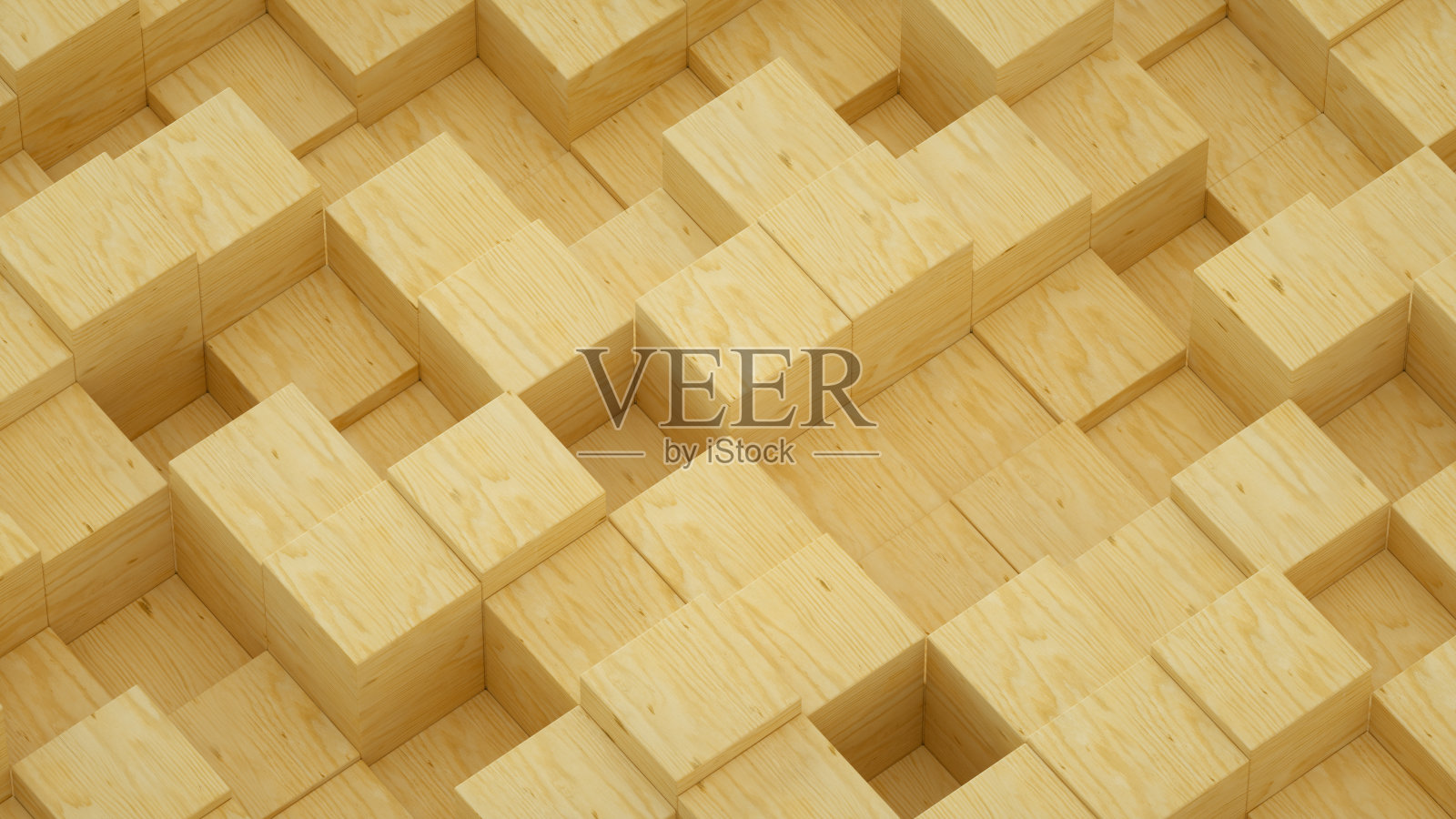 采购产品立方体块，木板，背景照片摄影图片