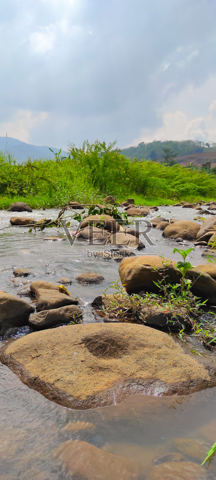 Cicalengka河- stock照片照片摄影图片
