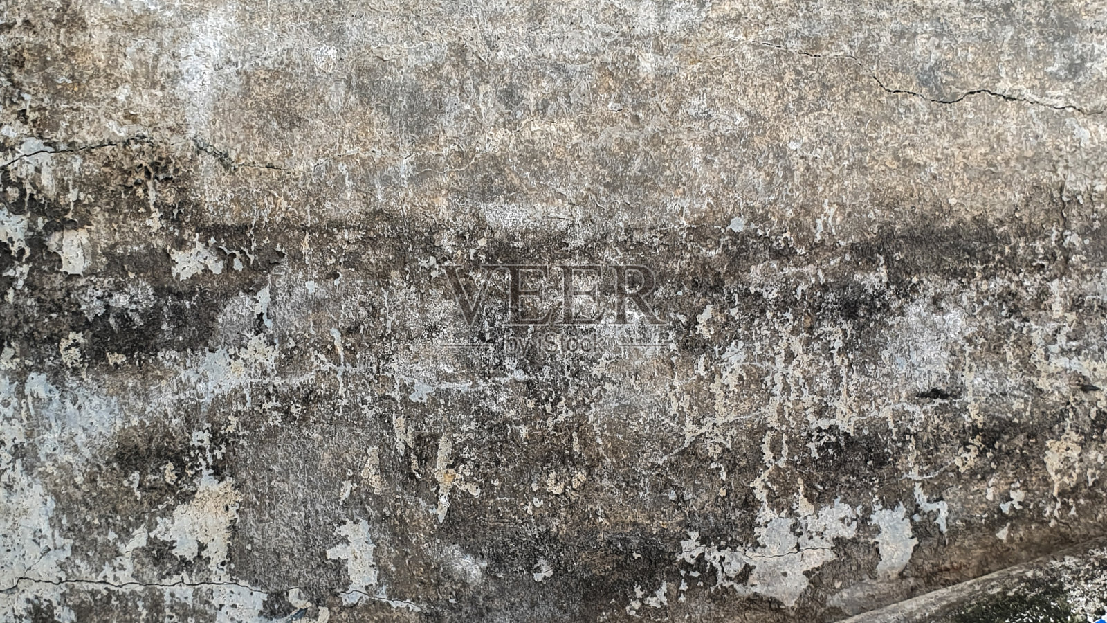 墙上抽象的岩石纹理细节照片摄影图片