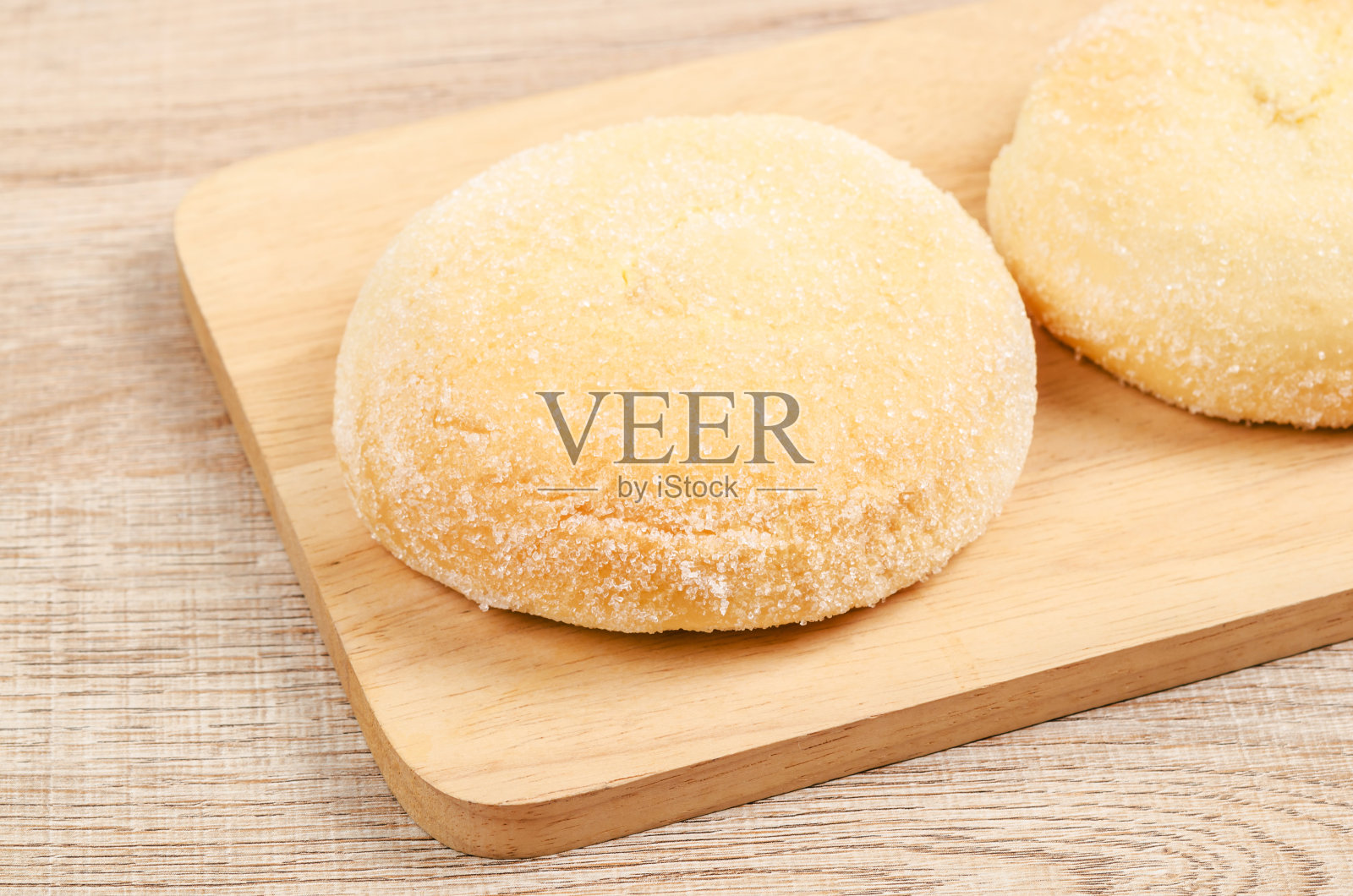 自制奶油面包照片摄影图片