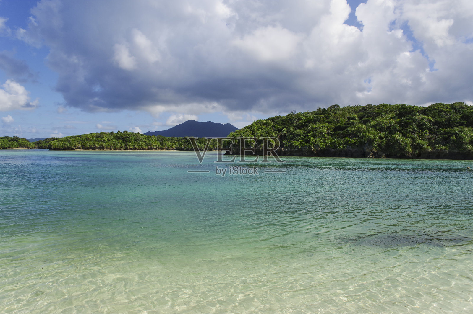 卡比拉湾照片摄影图片