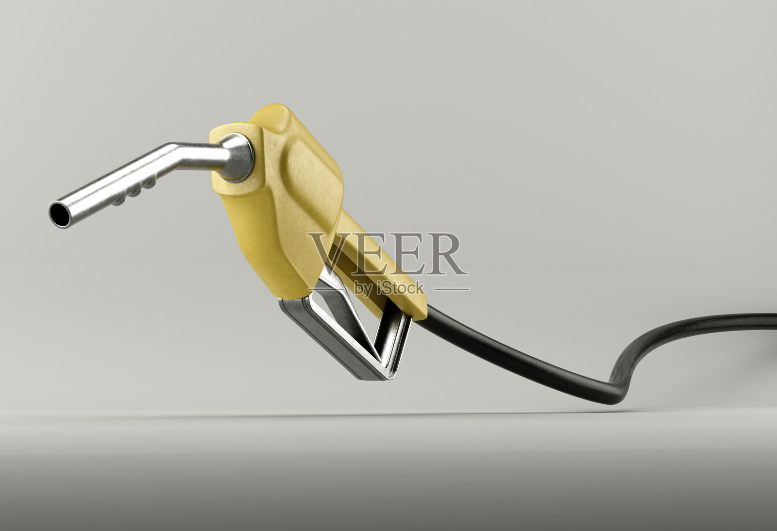 汽油喷嘴和管道照片摄影图片