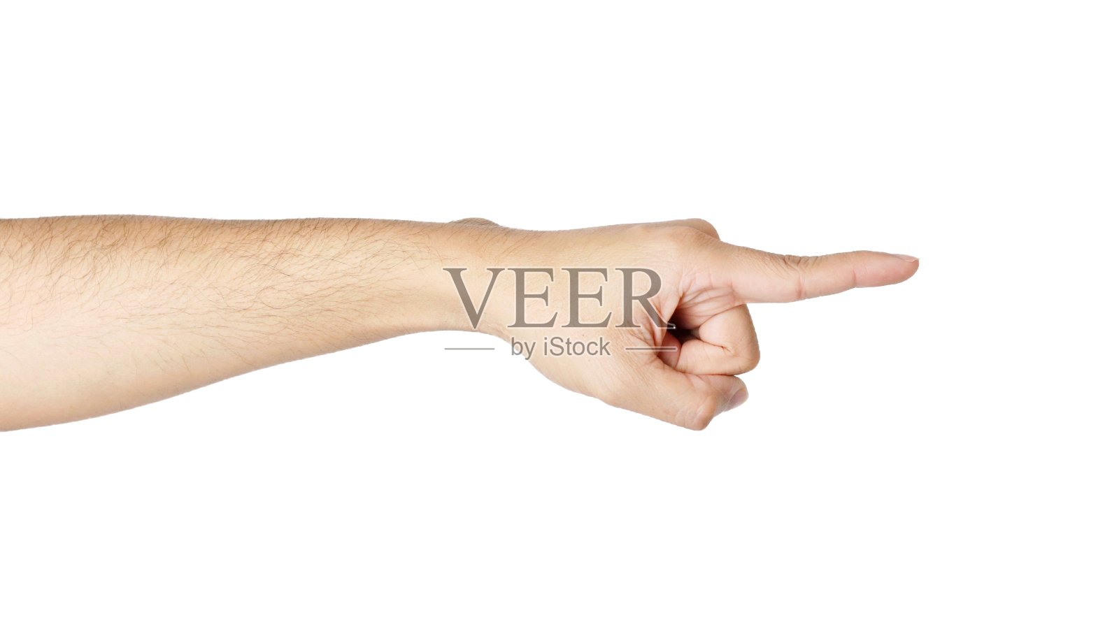 手孤立于白色照片摄影图片