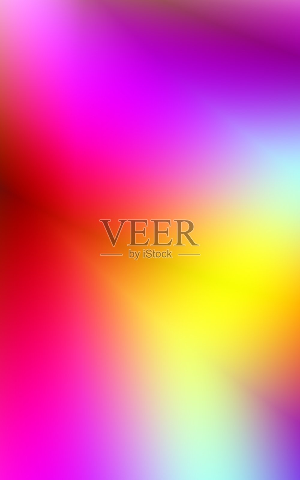 精美的彩色图形卡片设计插画图片素材