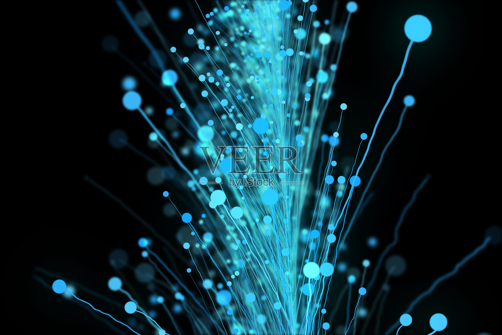 抽象线条艺术背景照片摄影图片