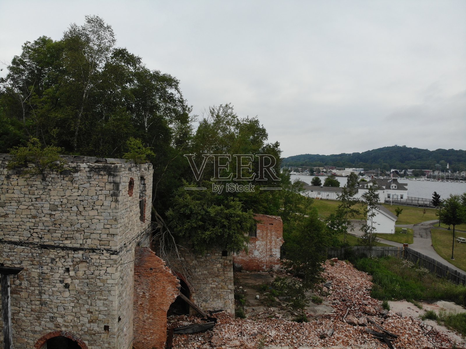 埃尔伯塔海滨公园照片摄影图片