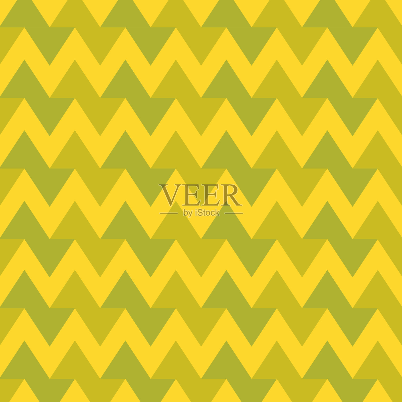 无缝的“s”型行进插画图片素材