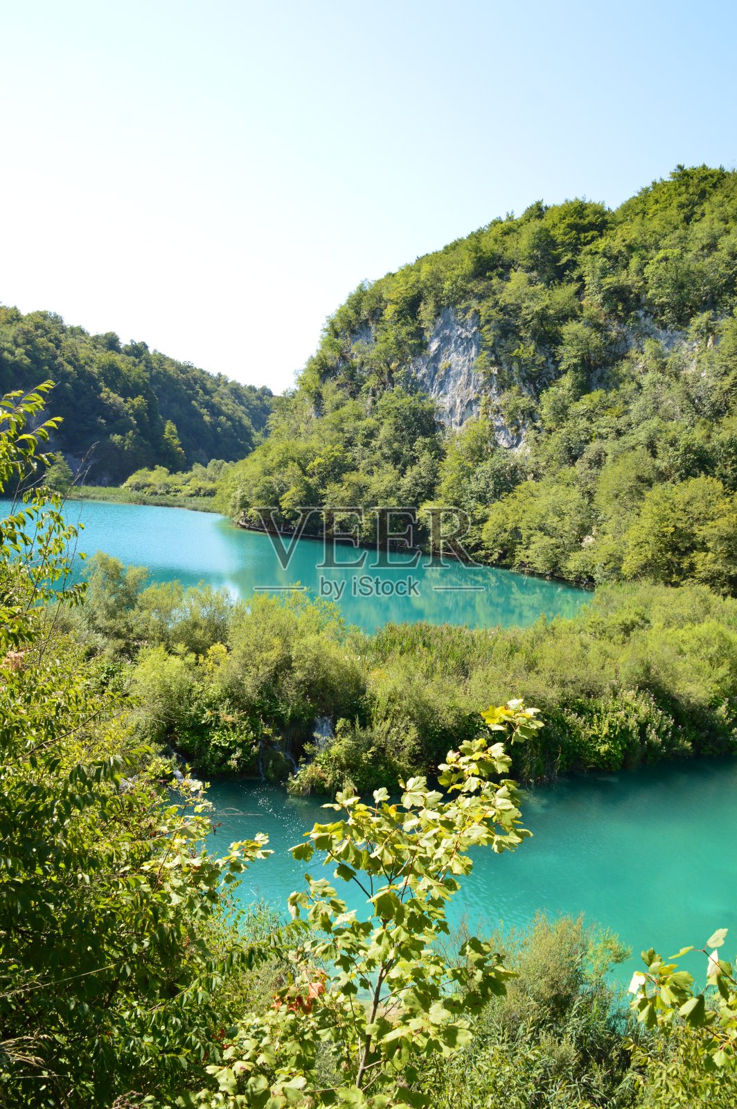 特湖照片摄影图片