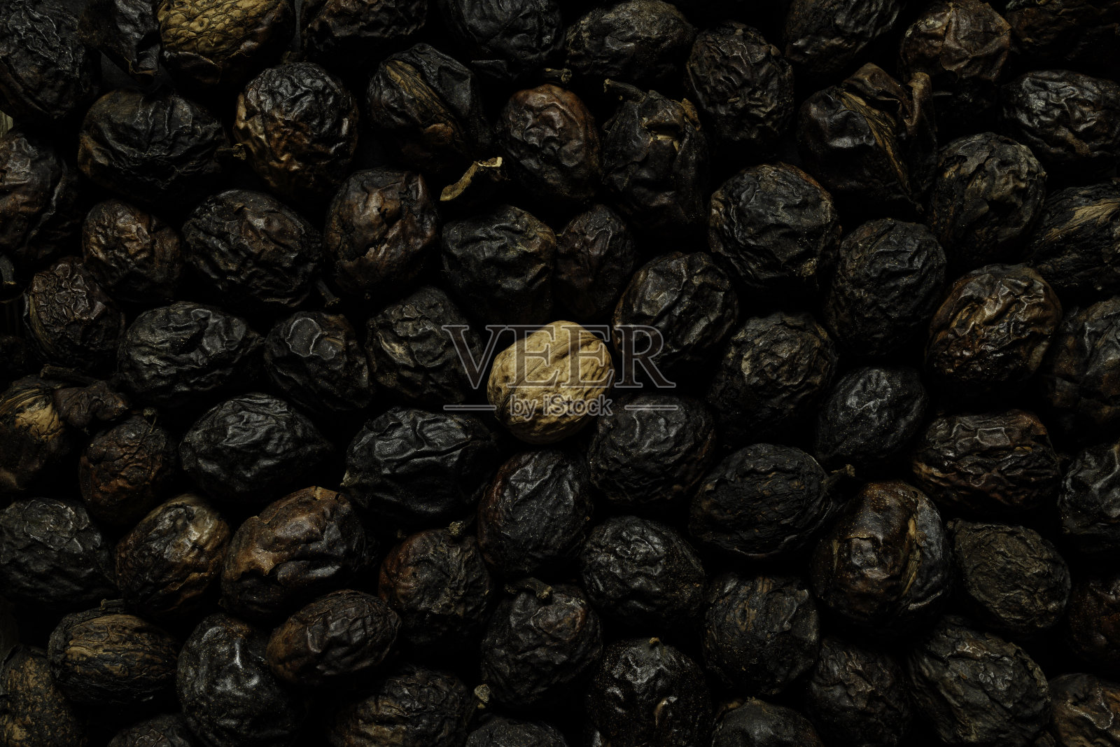 黑核桃背景照片摄影图片