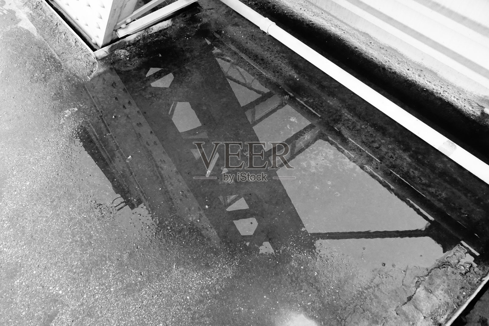 金属大桥照片摄影图片