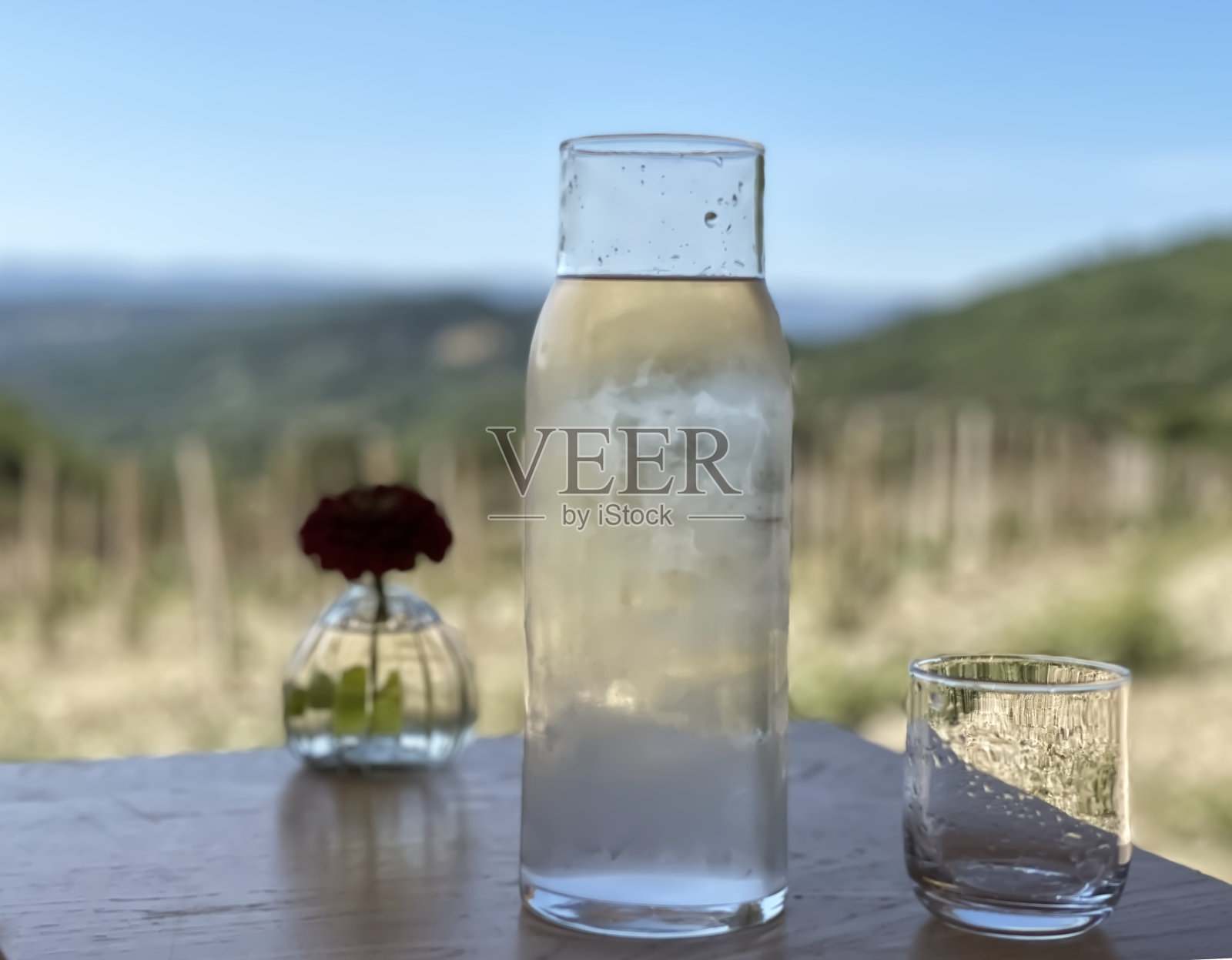 清爽的饮用水照片摄影图片