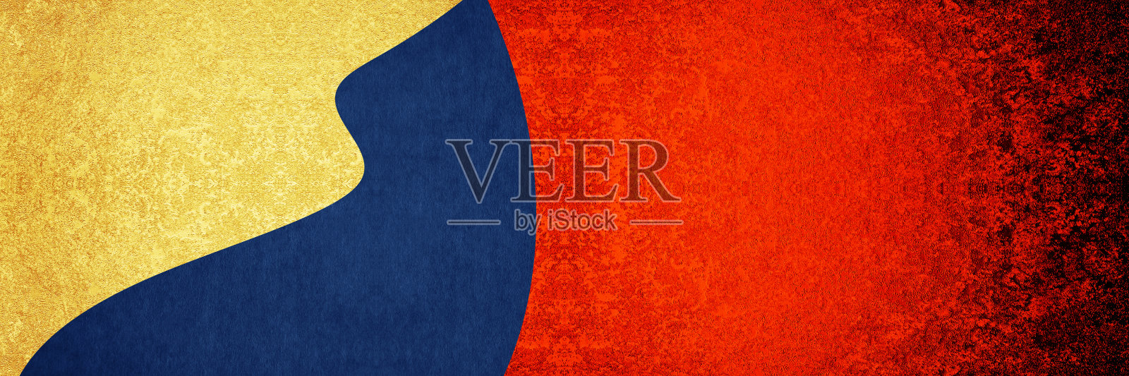 金色的纸照片摄影图片