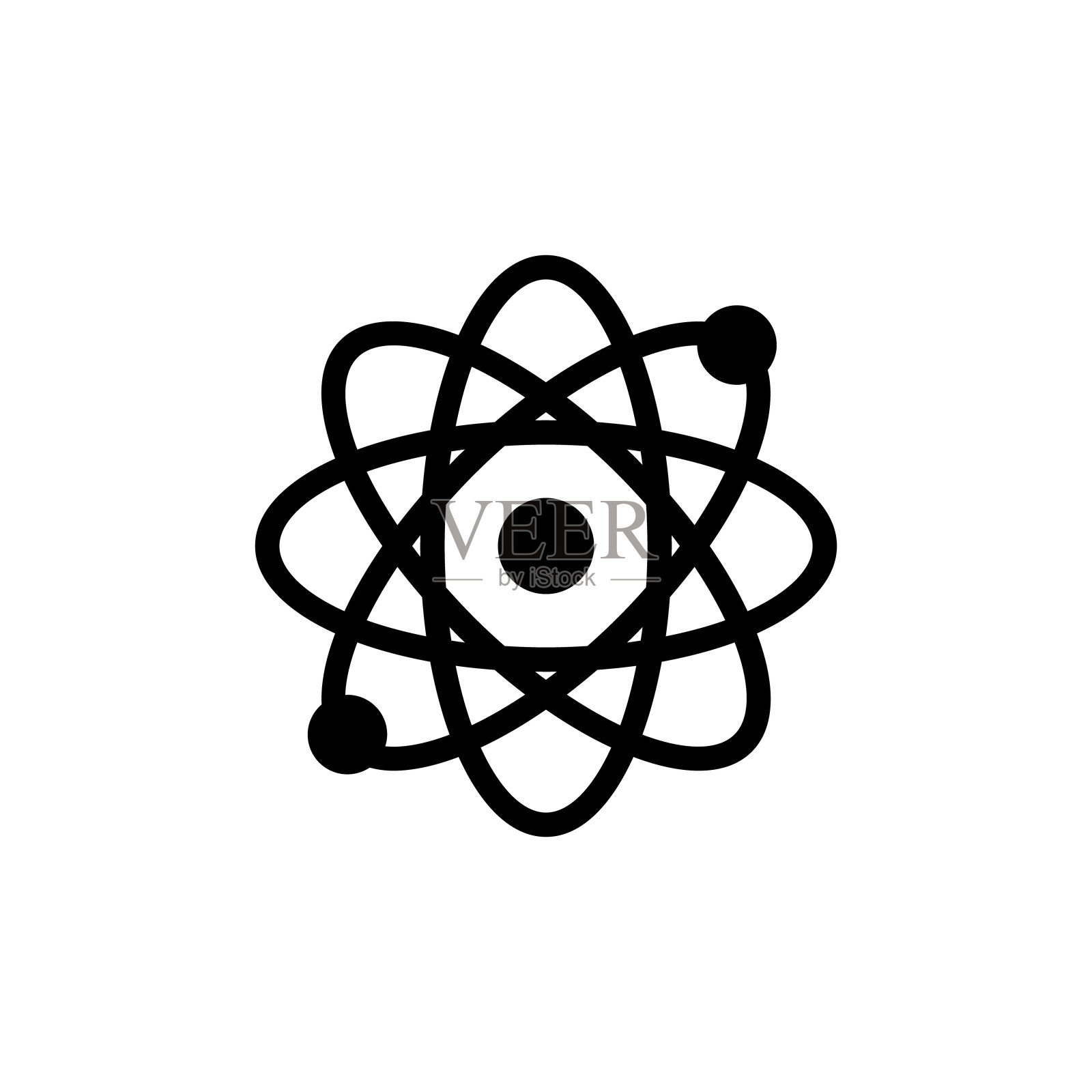 物理插画图片素材