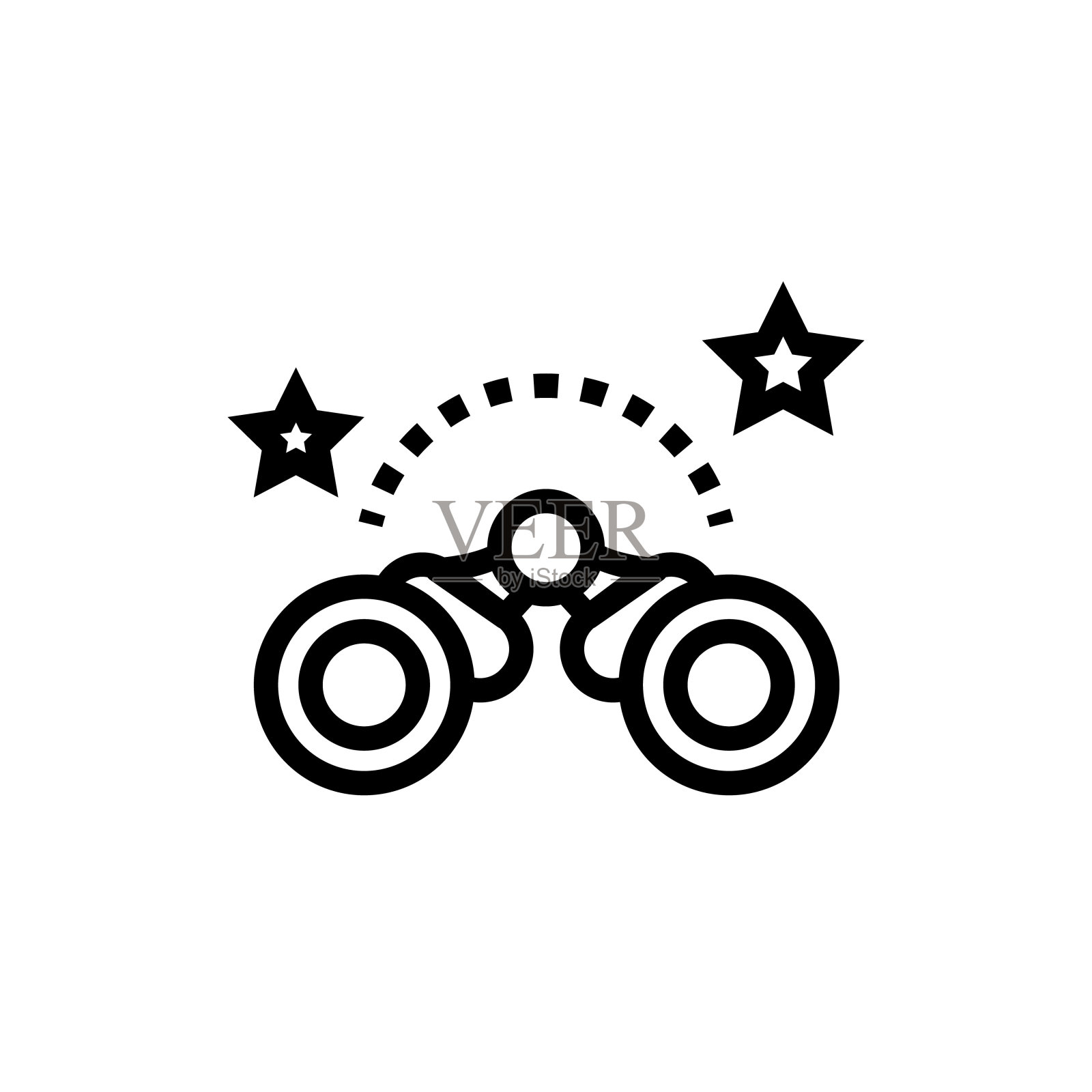 观察设计元素图片