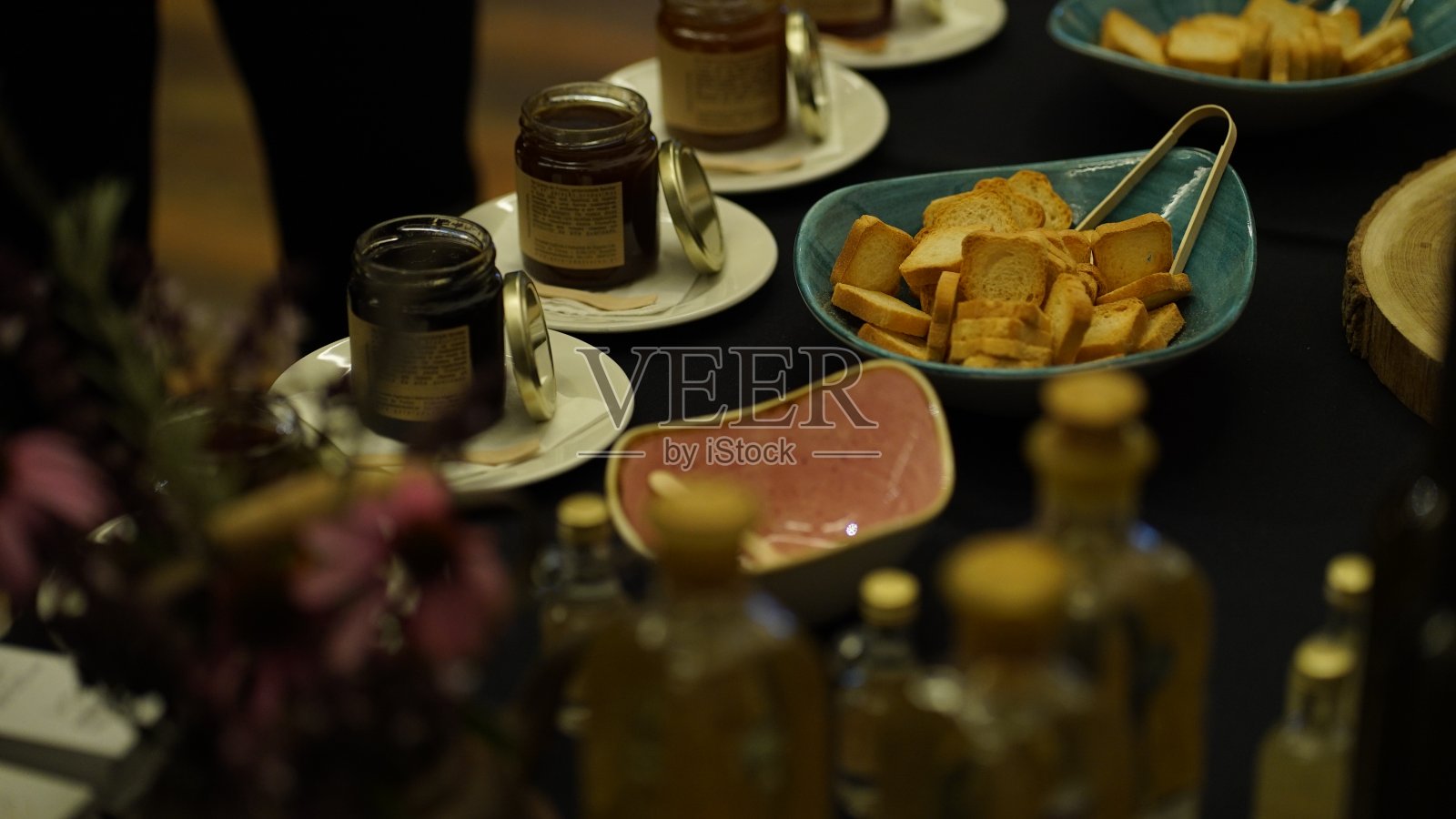 食品——糖果——甜点——宴会照片摄影图片