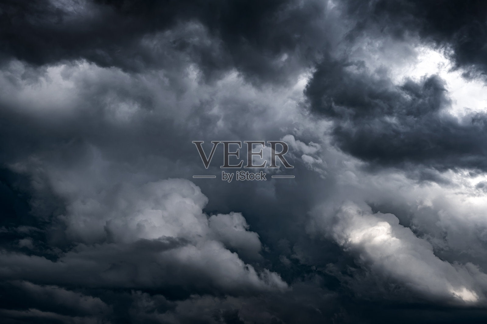 戏剧性的乌云照片摄影图片