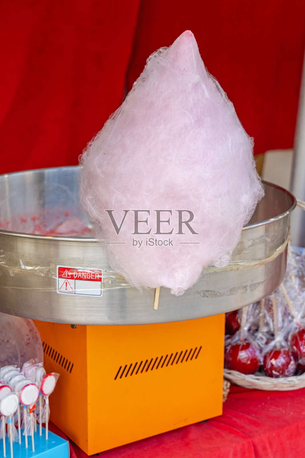 棉花糖照片摄影图片