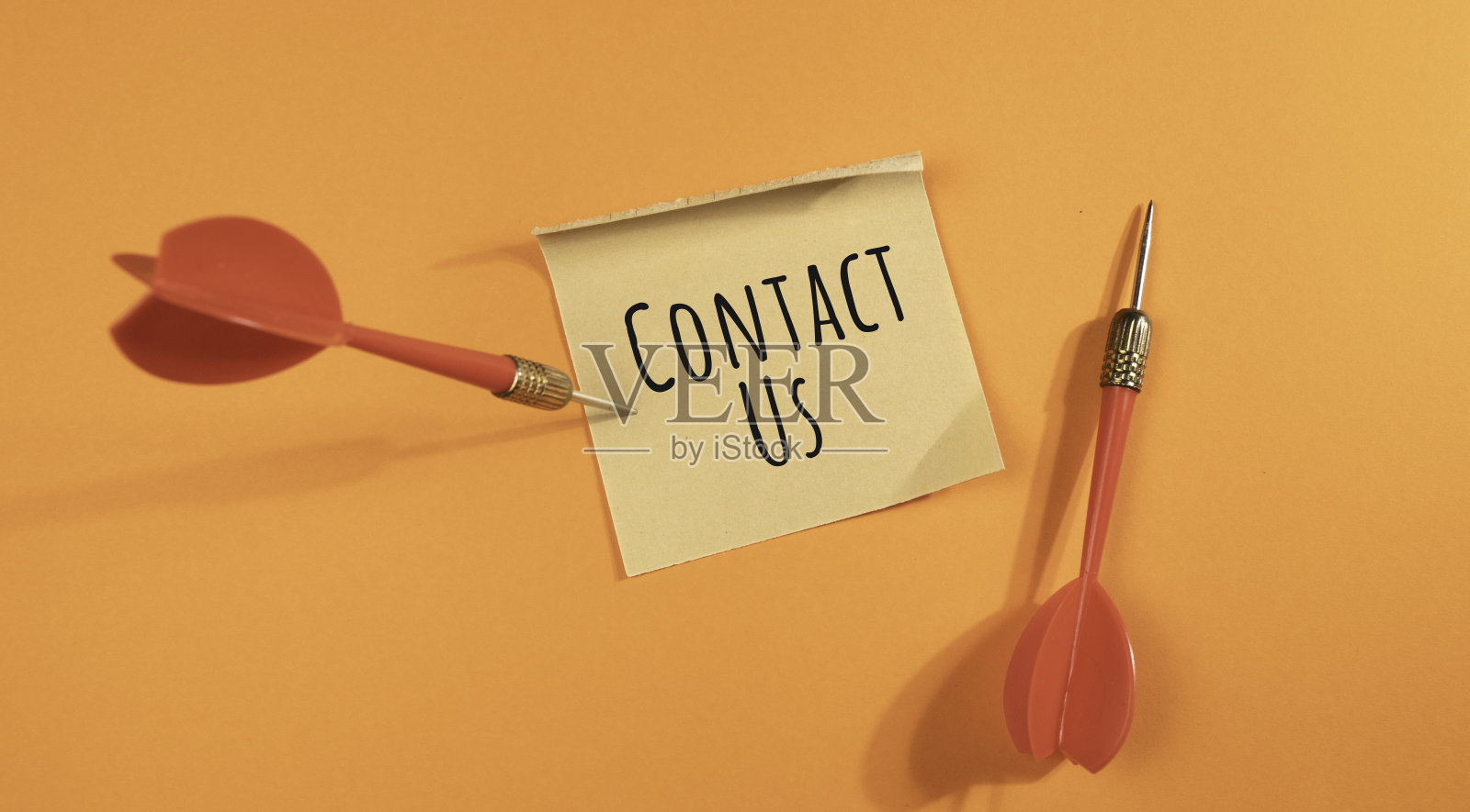 Contact Us Word的特写照片摄影图片