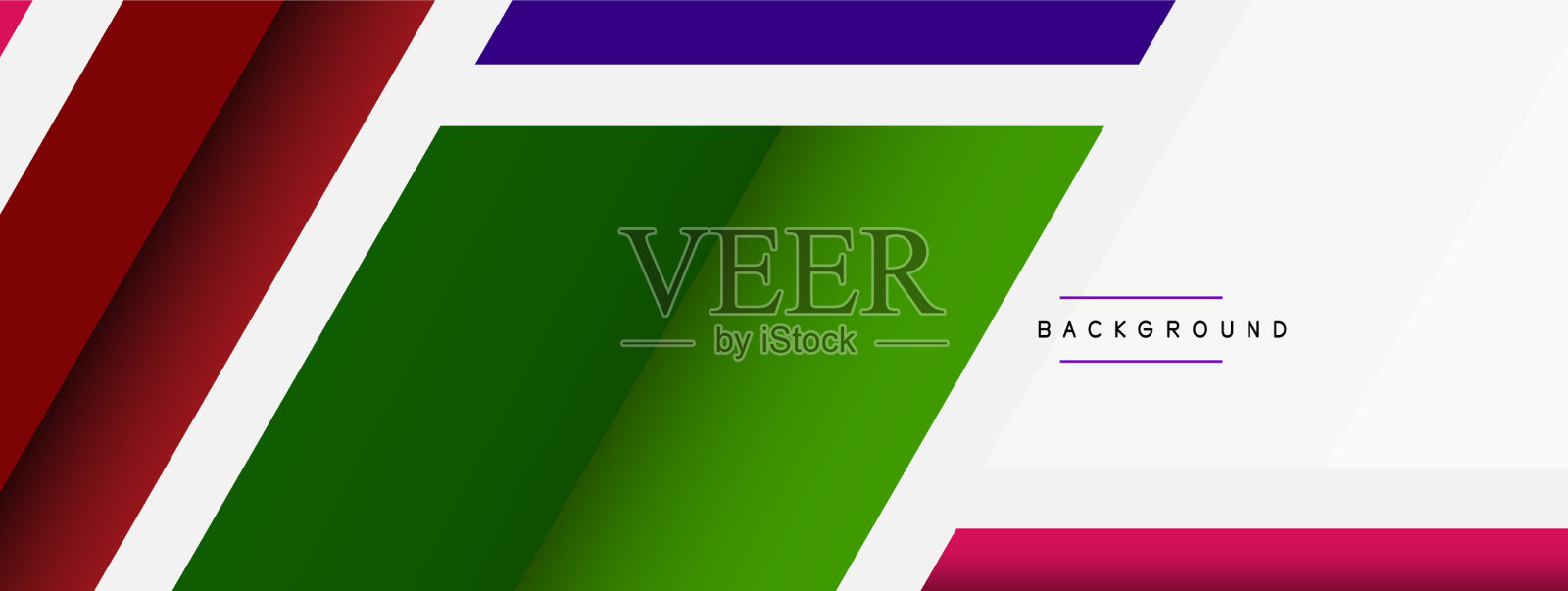 背景几何对角线正方形形状和插画图片素材