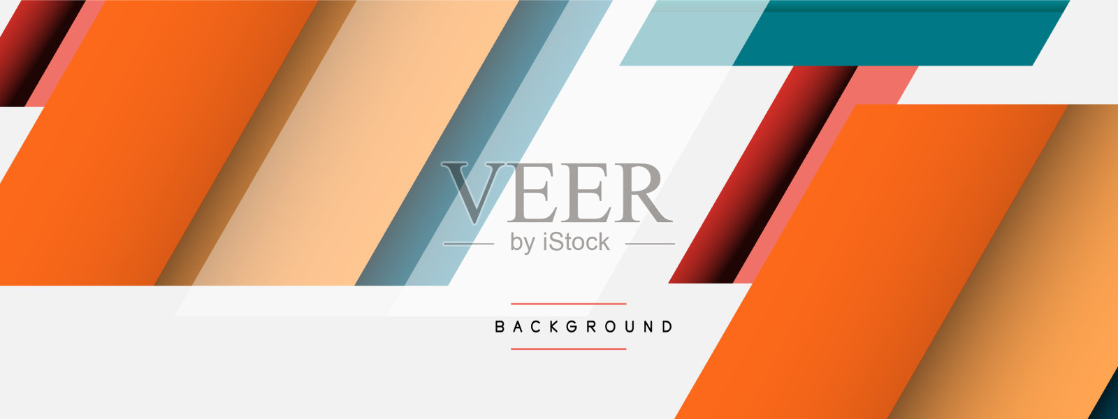 背景几何对角线正方形形状和插画图片素材