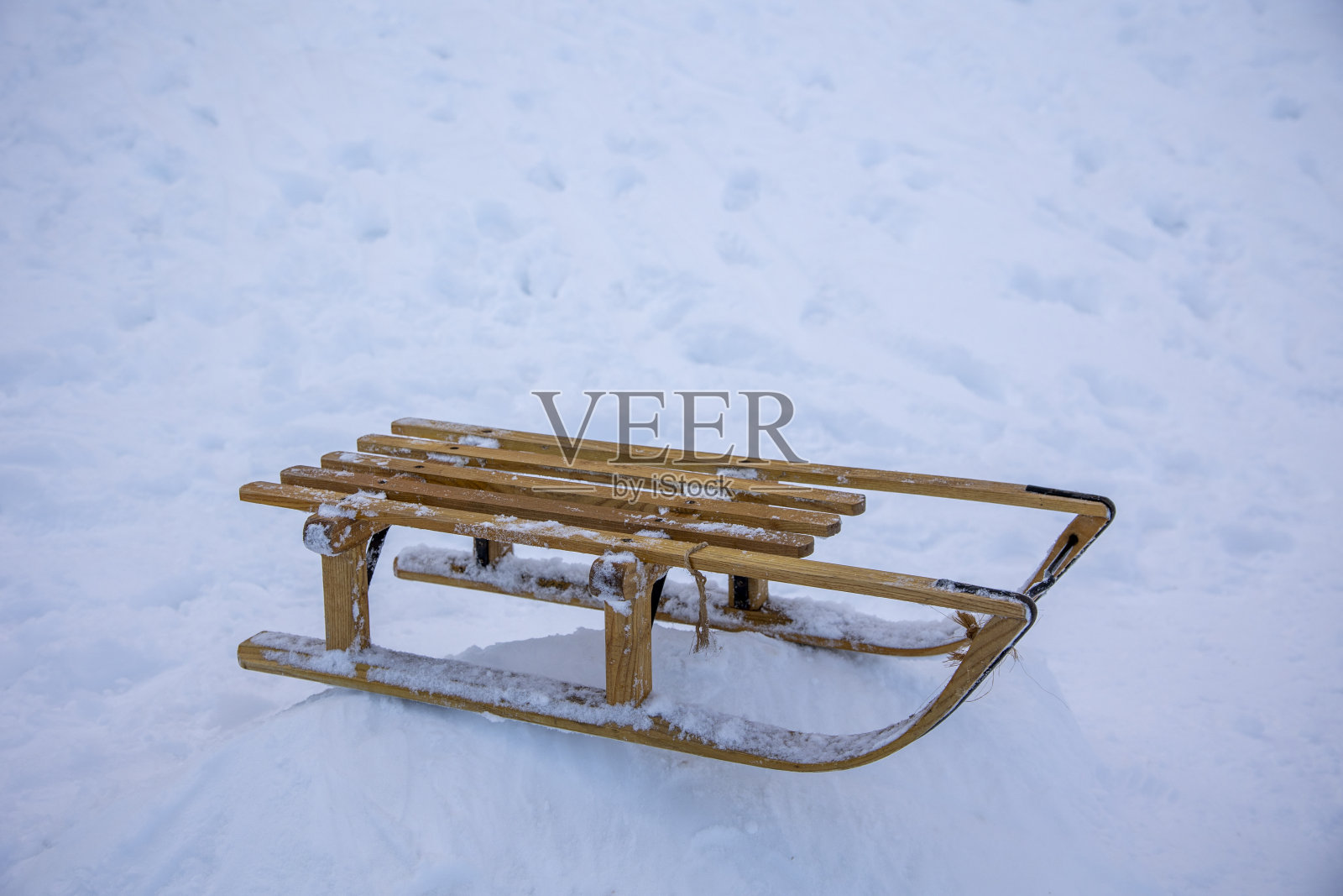 雪橇照片摄影图片