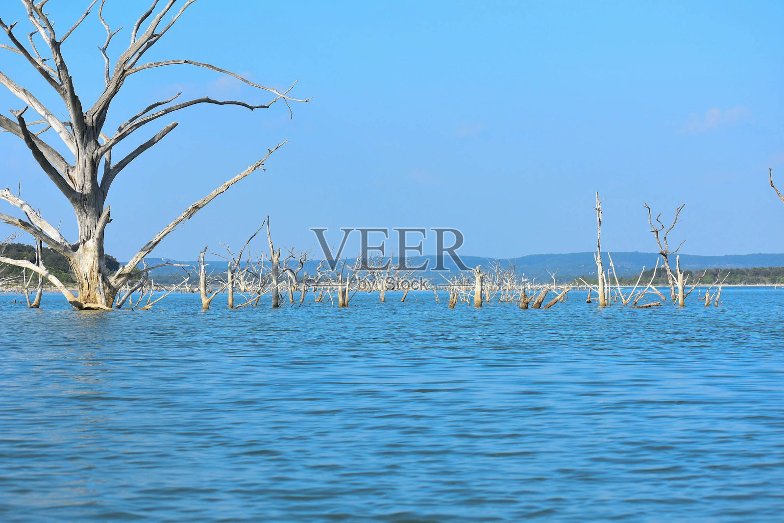 湖之美照片摄影图片