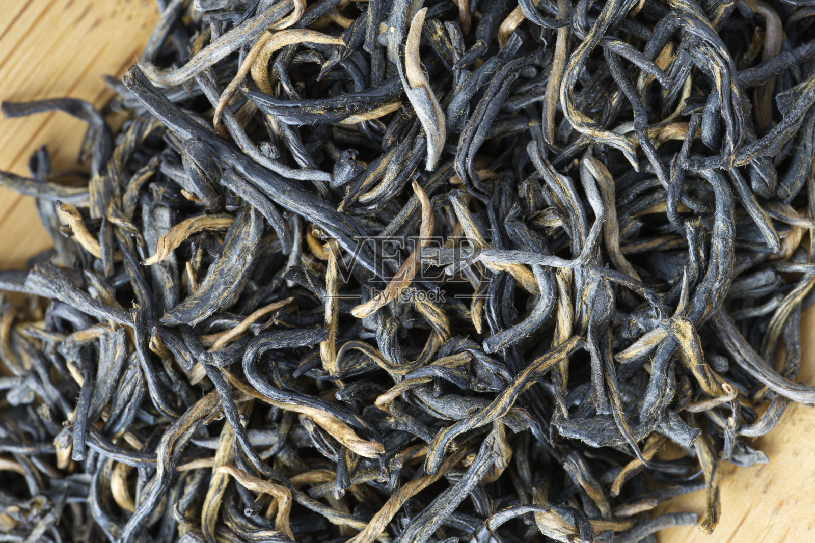 金骏眉 | Jinjunmei Black Tea照片摄影图片