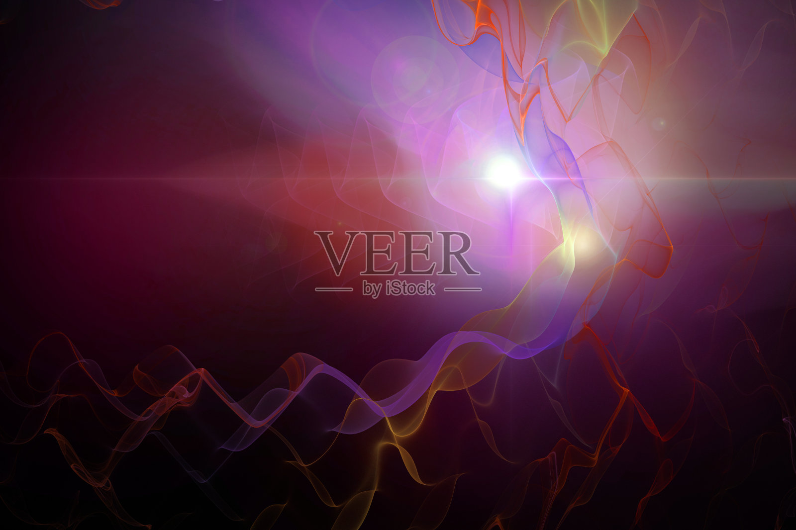 抽象光现代背景照片摄影图片