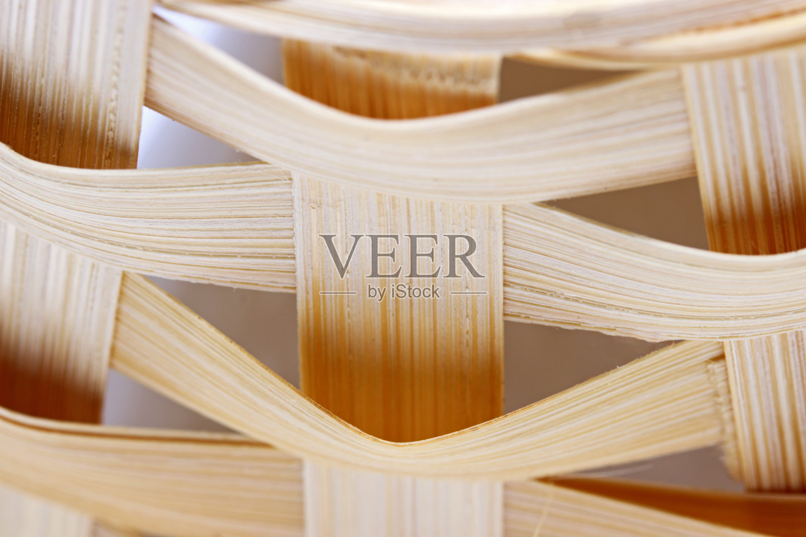 近景柳条篮编织背景照片摄影图片