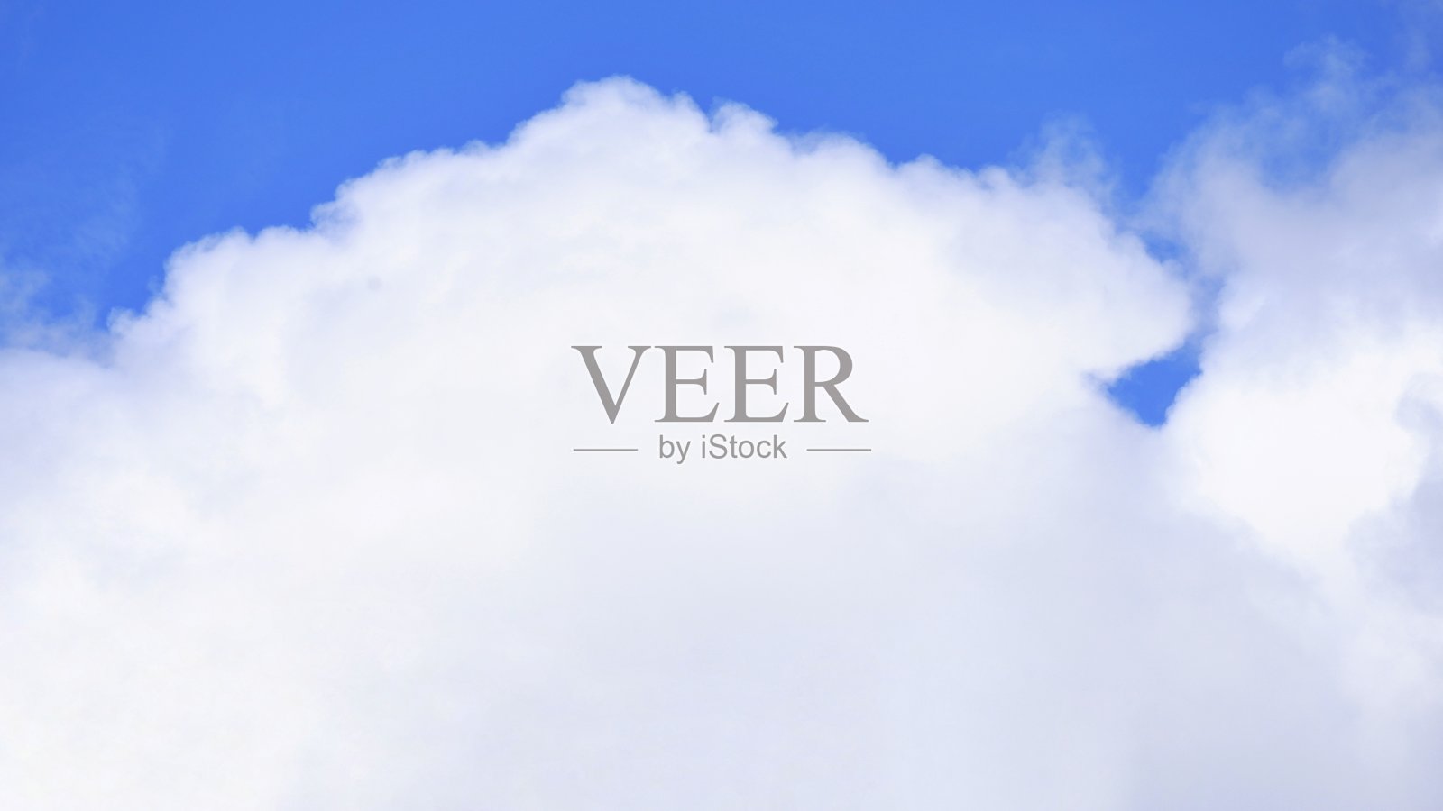 蓝天白云，阳光明媚照片摄影图片