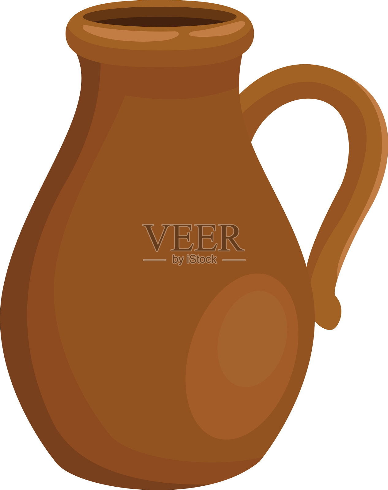 煲传统插画图片素材